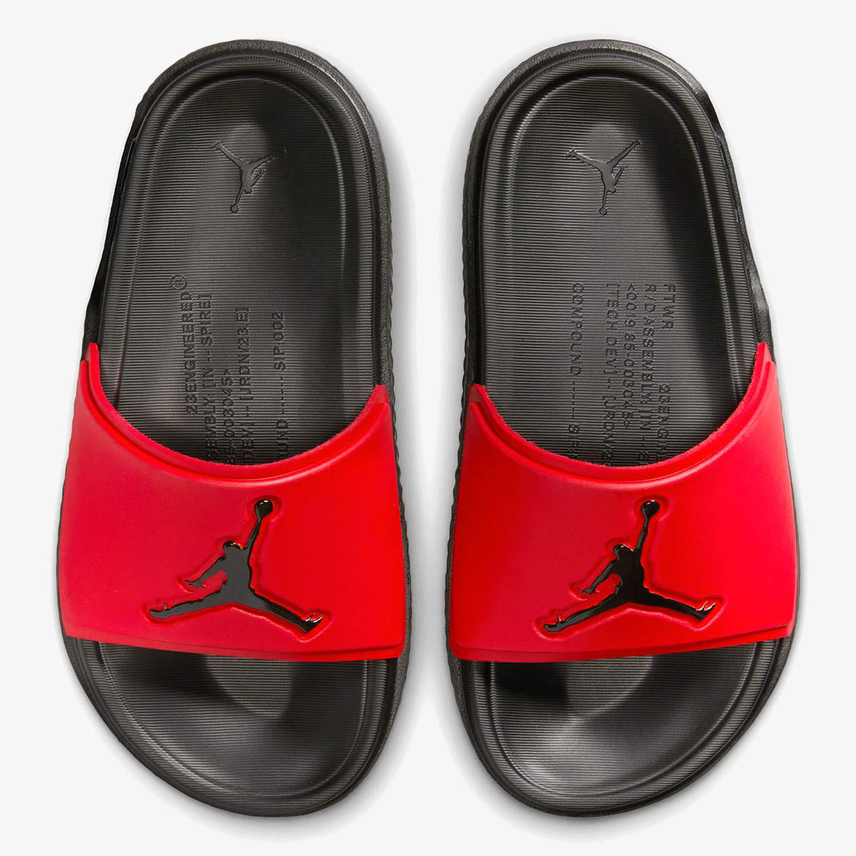 Nike Papuče JORDAN JUMPMAN SLIDE BG 