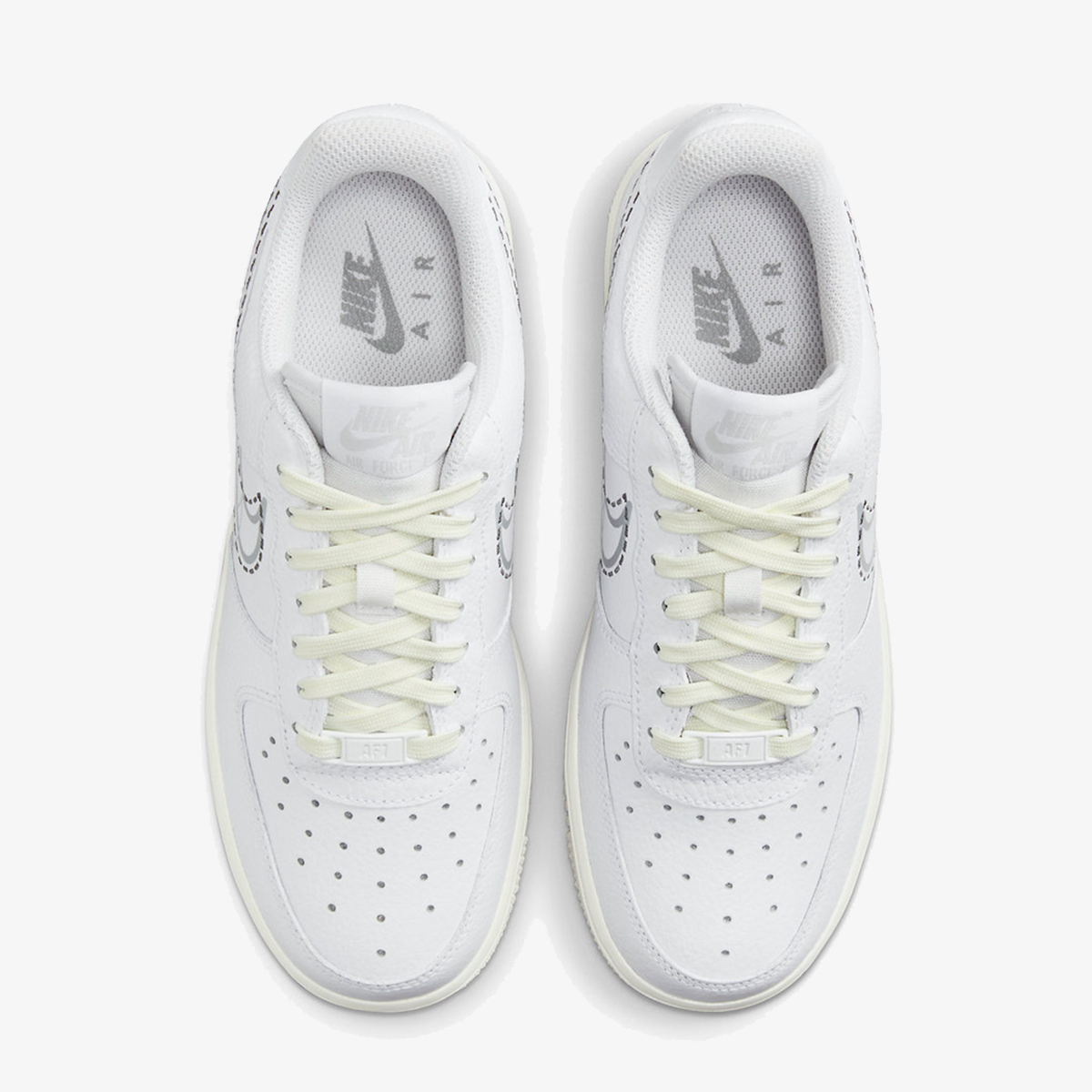 NIKE Patike W NIKE AIR FORCE 1 '07 MDZ 