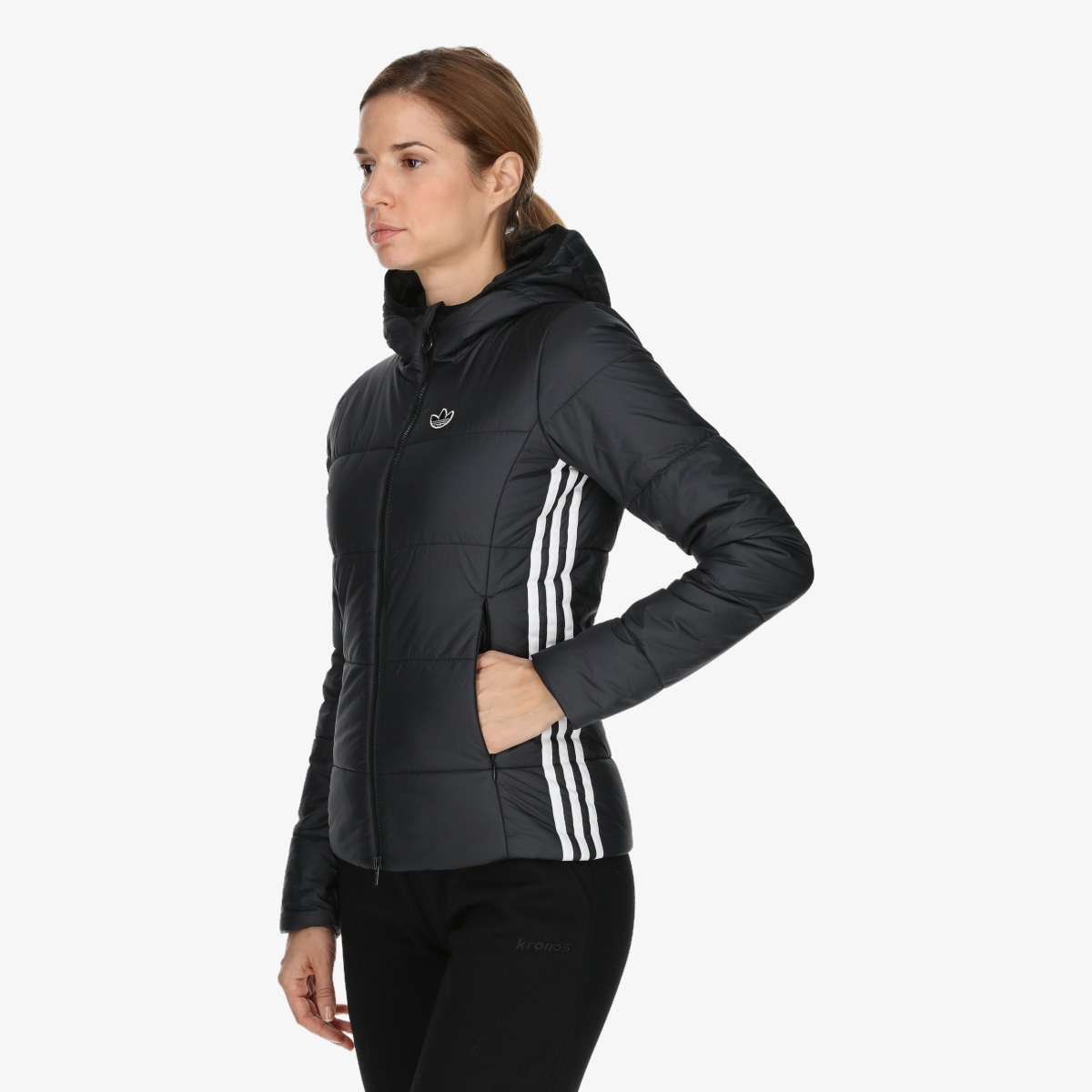 adidas Jakna SLIM JACKET 