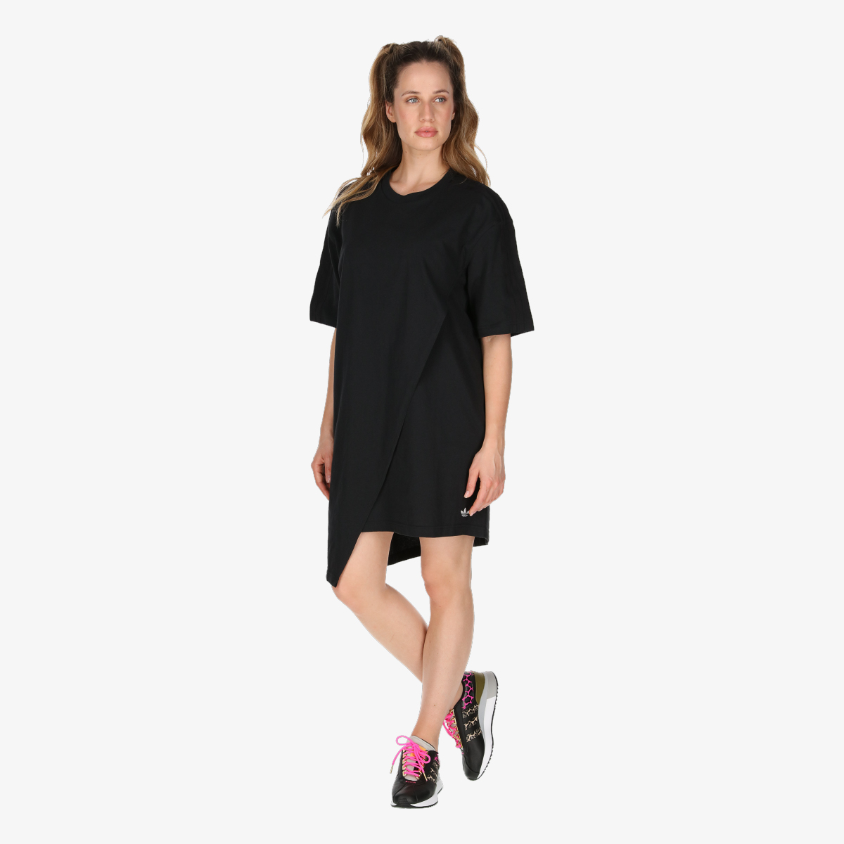 adidas Haljina TEE DRESS 