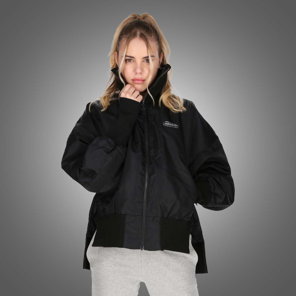 adidas Jakna RIB BOMBER 