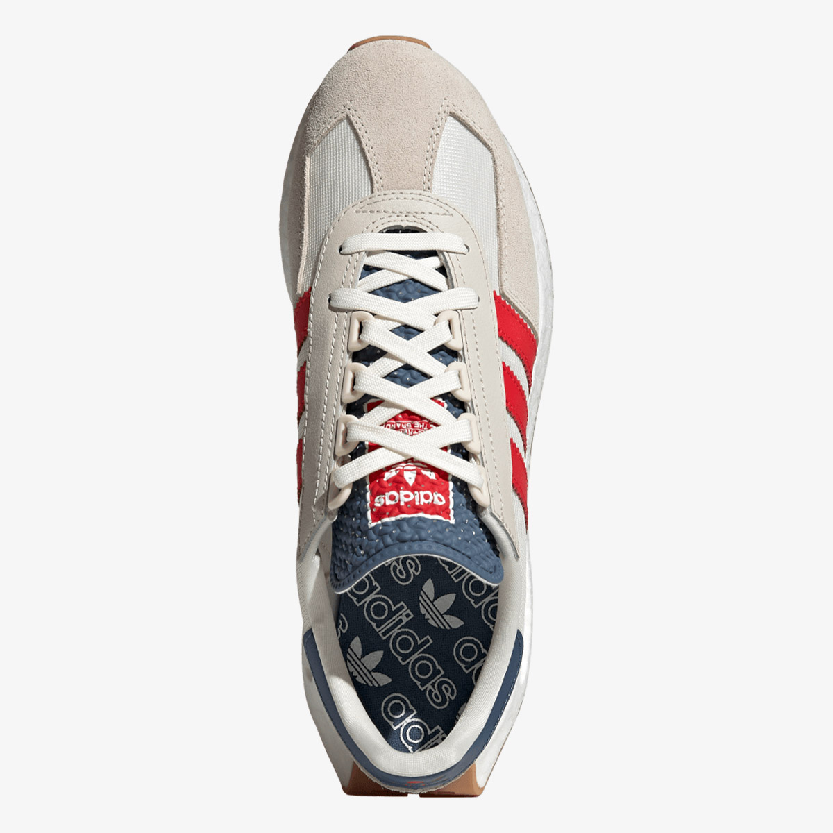 Adidas top jeans patike