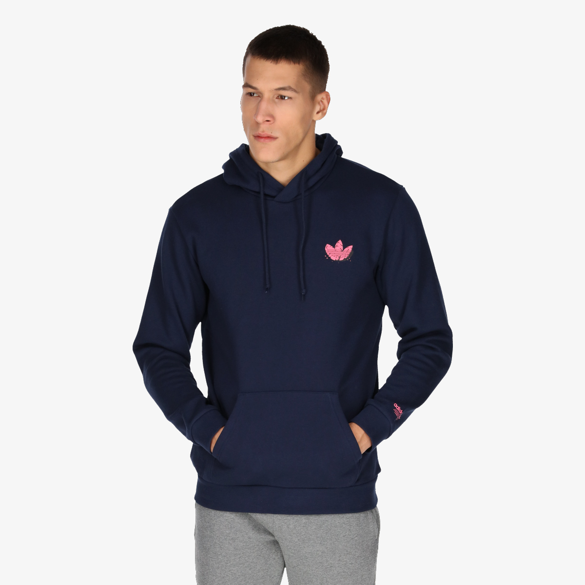 adidas Dukserica 5 AS HOODY 