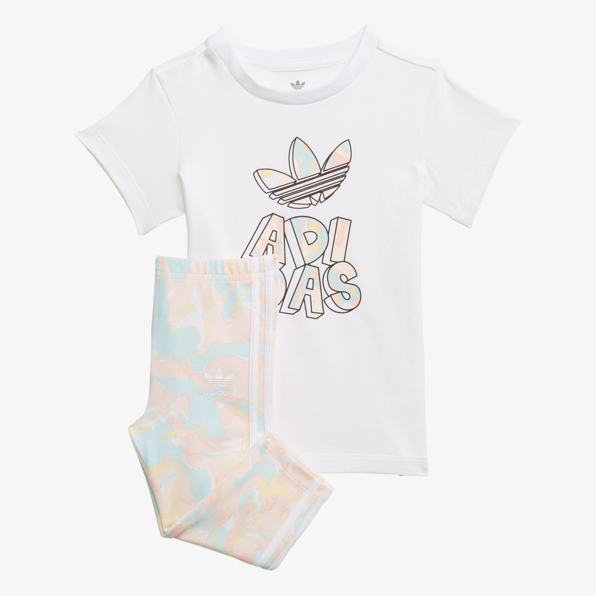 adidas Trenerka TEE DRESS SET 