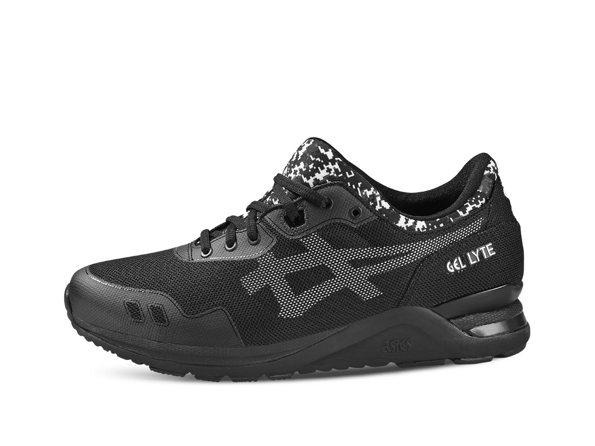 Asics tiger gel-lyte evo nt sneakers h632n-9001 cheap