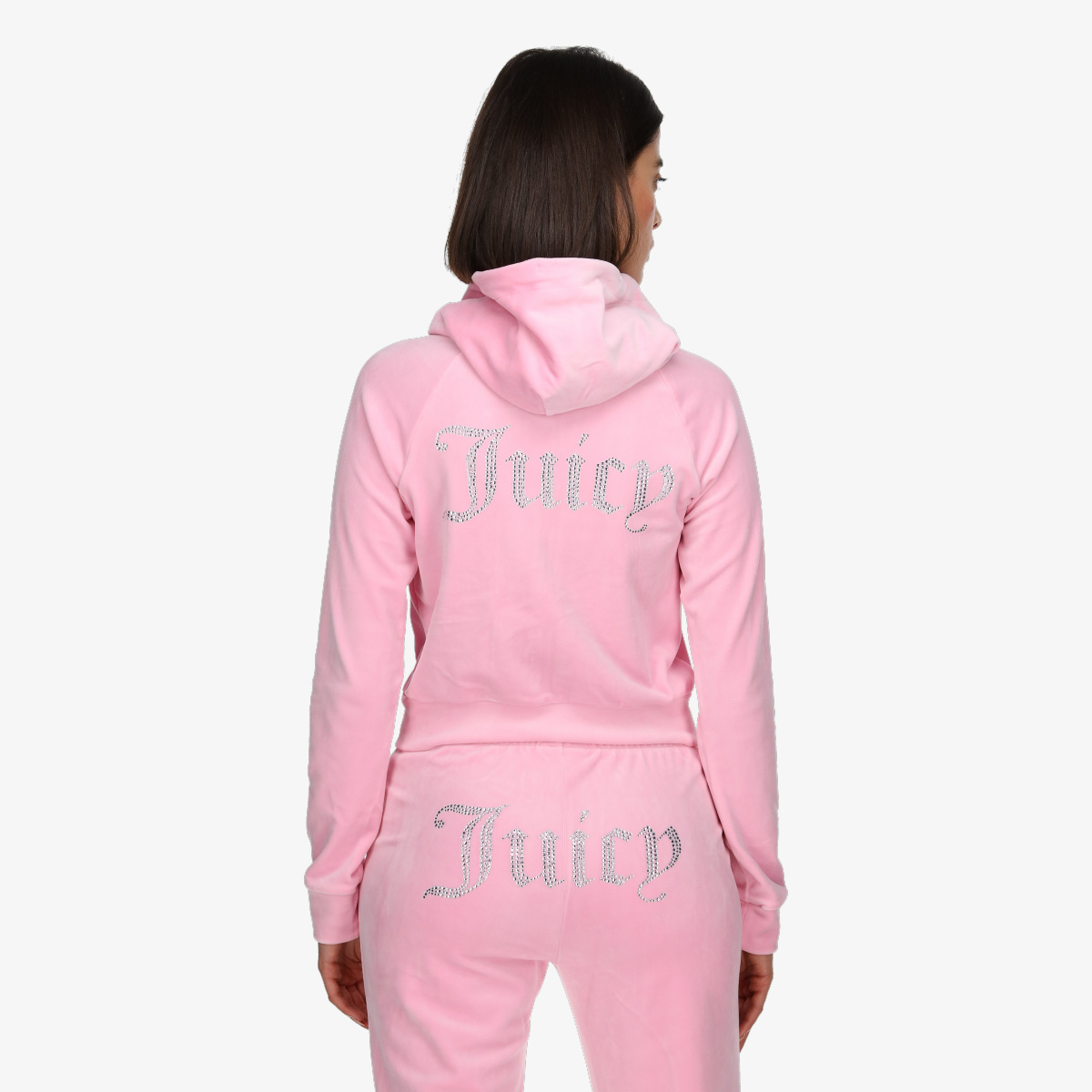 JUICY COUTURE Dukserica Classic Velour 