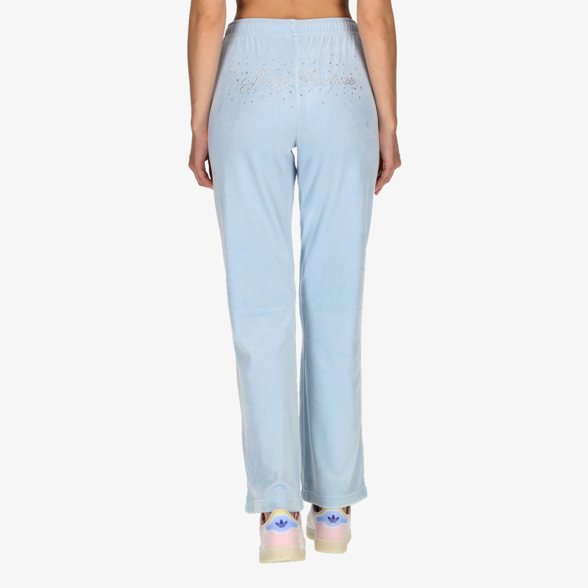 Juicy Couture Donji dio trenerke Tina Scatter Track Pants 