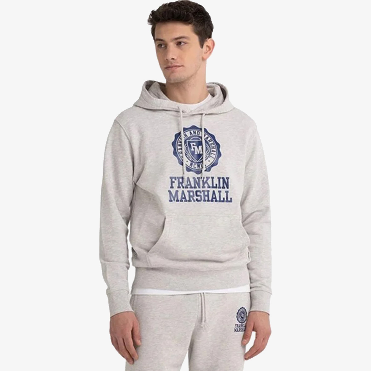 Franklin & Marshall Dukserica Hoody 