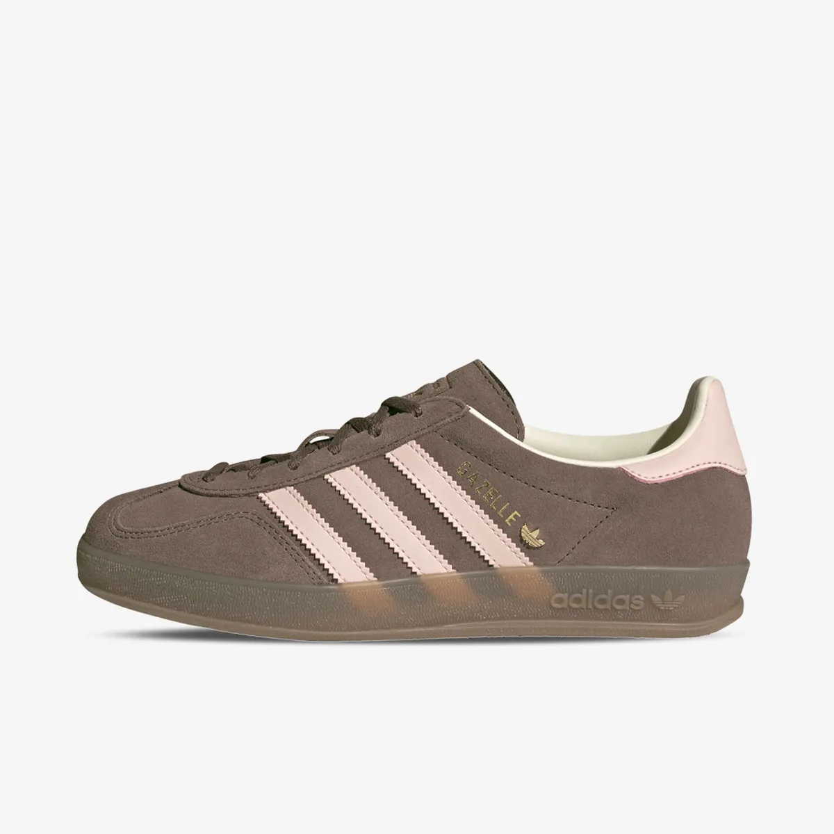 adidas gazelle silver green womens GAZELLE GOLDEN HOUR – AMÉNDE main image 0