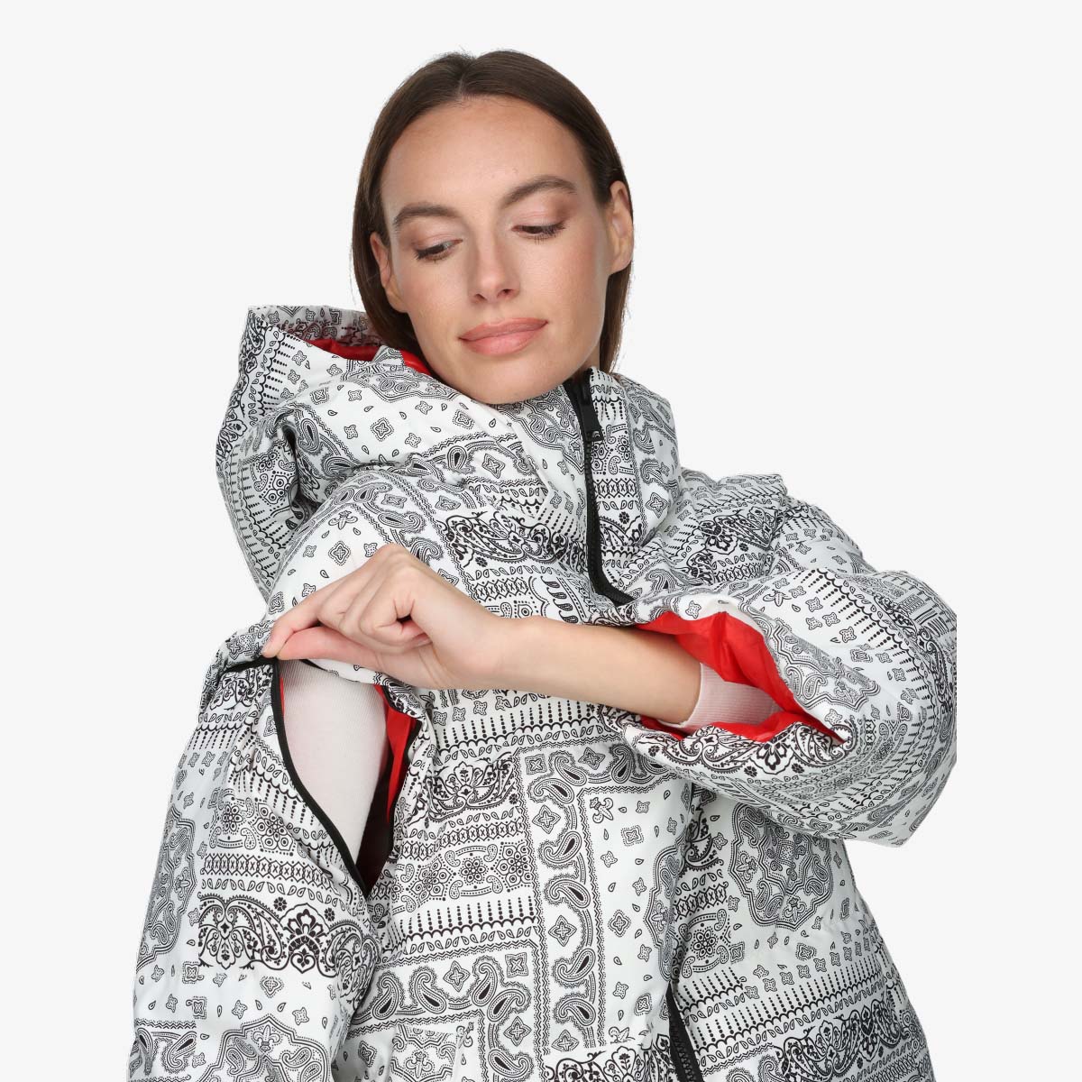 MONT Jakna Camo Heavy Weight 