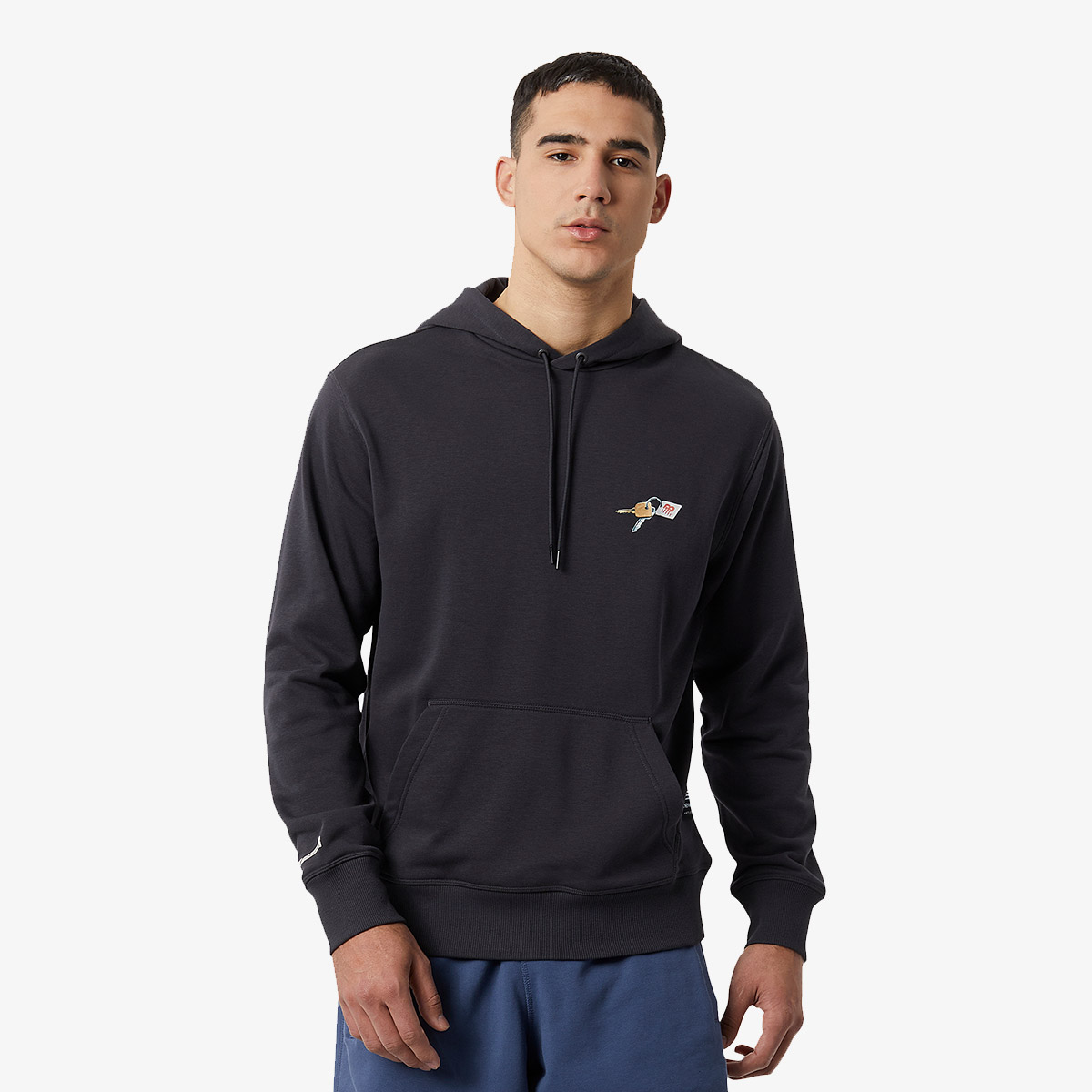 New Balance Dukserica NB Athletics Jacob Rochester Hoodie 