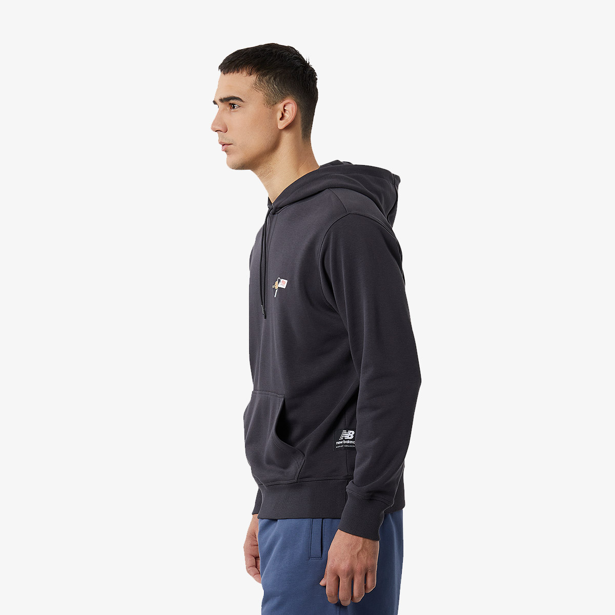 New Balance Dukserica NB Athletics Jacob Rochester Hoodie 