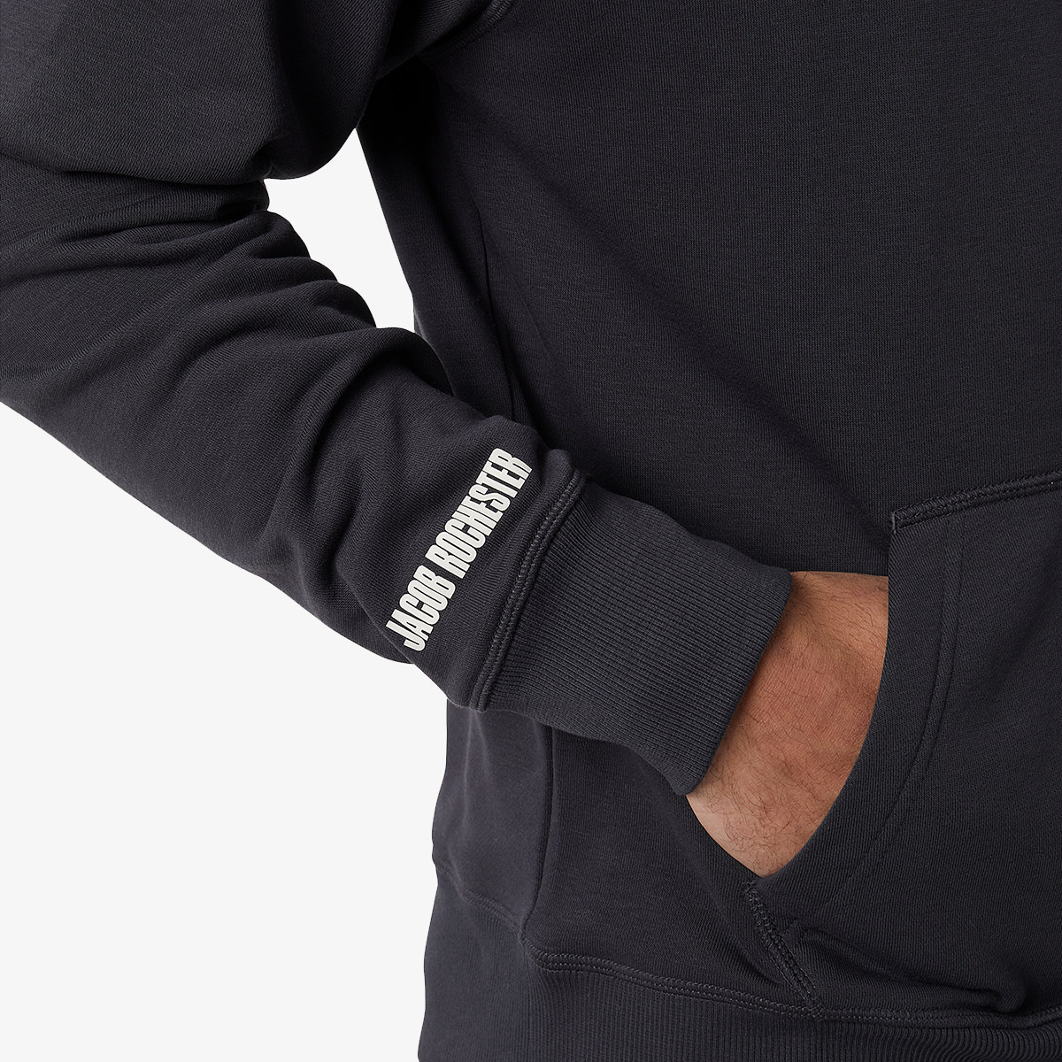 NEW BALANCE Dukserica NB Athletics Jacob Rochester Hoodie 