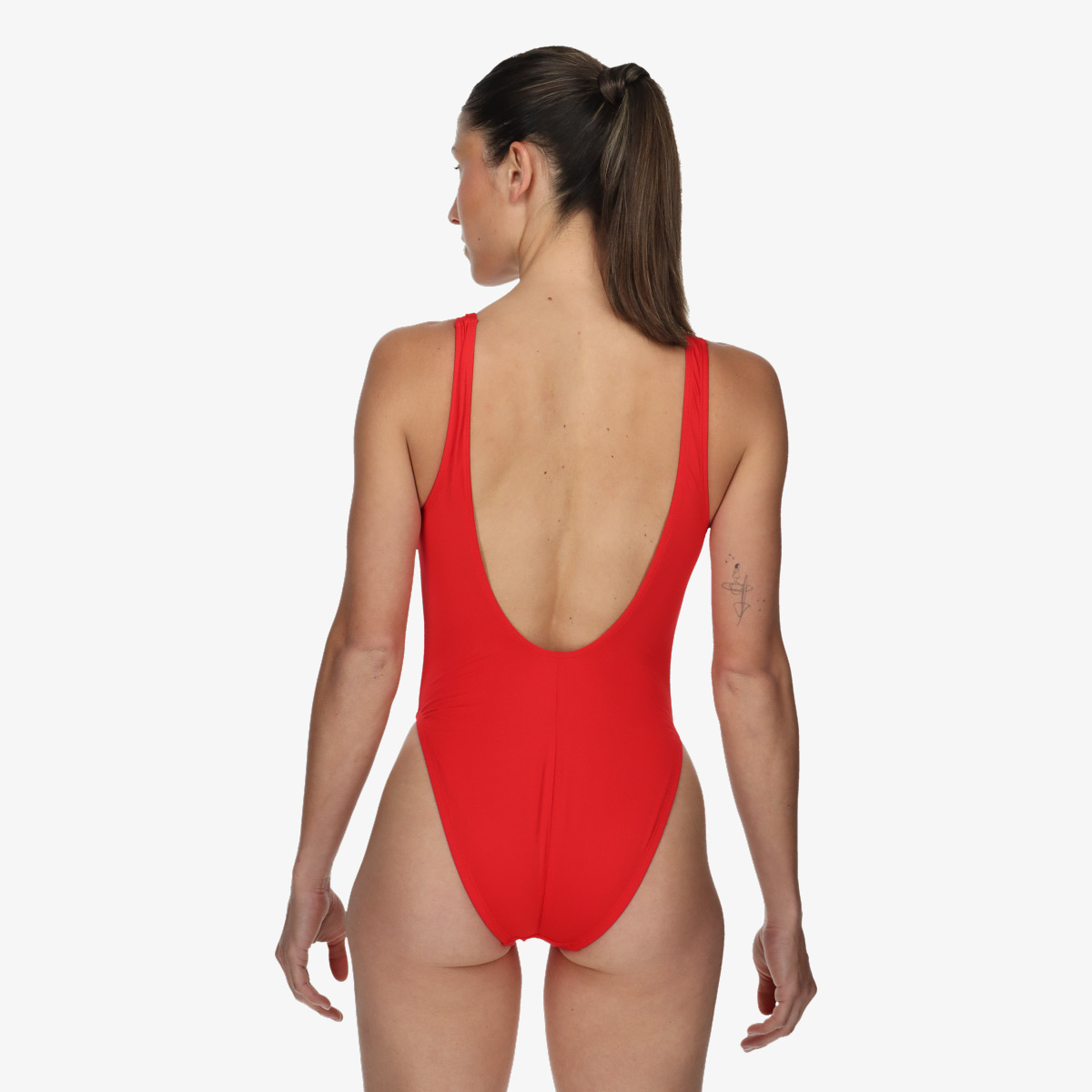 Nike Jednodijelni kupaći kostim U-Back One Piece 