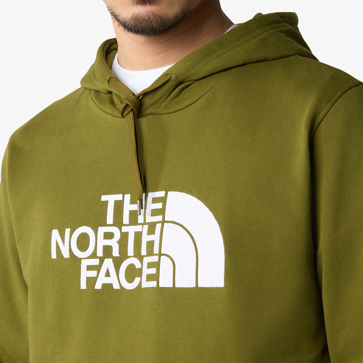 The North Face Dukserica M LIGHT DREW PEAK PULLOVER HOODIE-EUA7ZJ 