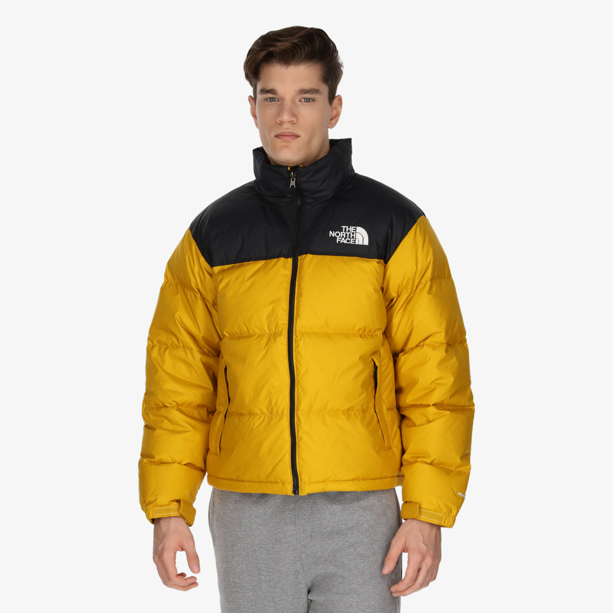 The North Face Jakna M 1996 RTRO NPSE JKT ARROWWOOD YLW 