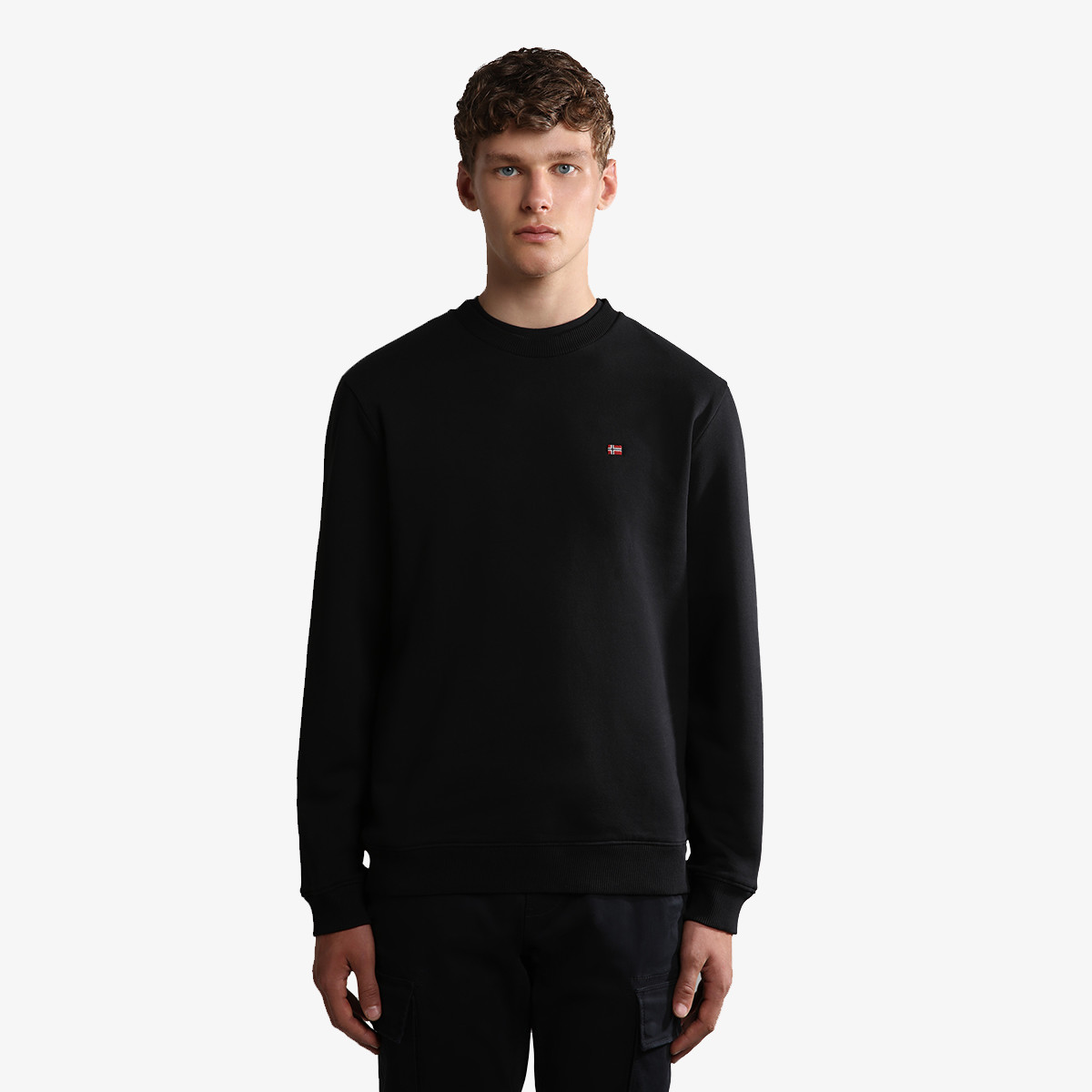 NAPAPIJRI Ranac BALIS CREW 1 BLACK 041 