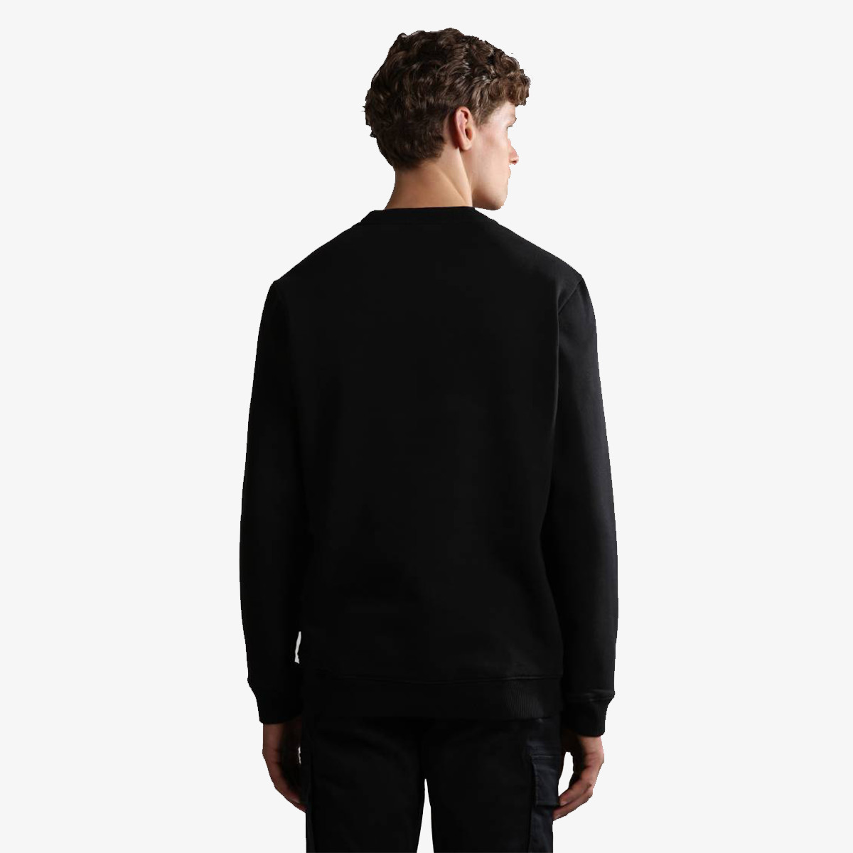 NAPAPIJRI Ranac BALIS CREW 1 BLACK 041 