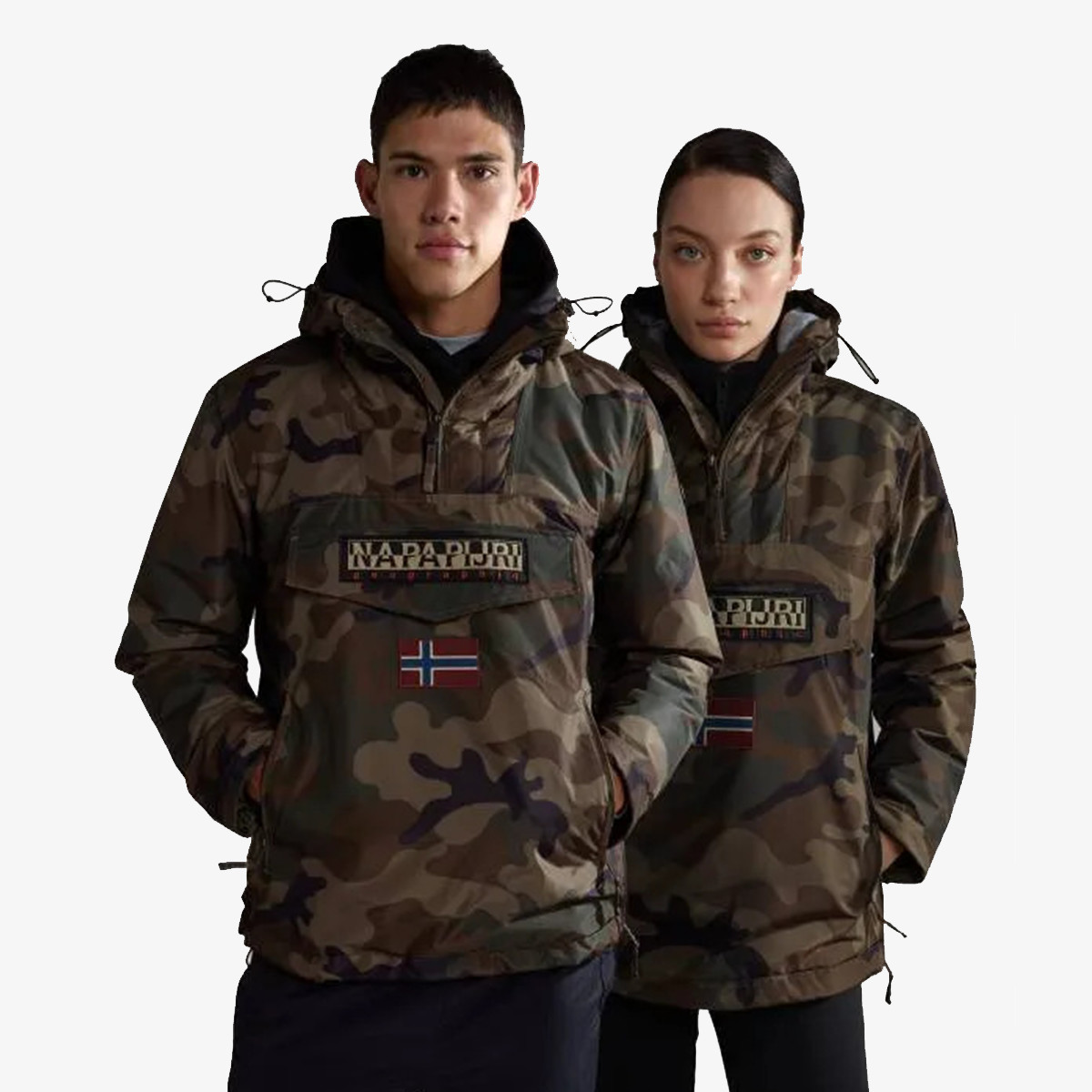NAPAPIJRI Jakna RAINFOREST PKT PRT 2 FANTASY F84 