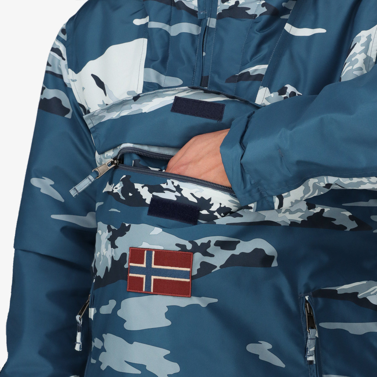 NAPAPIJRI Jakna Rainforest PKT PRT 2 