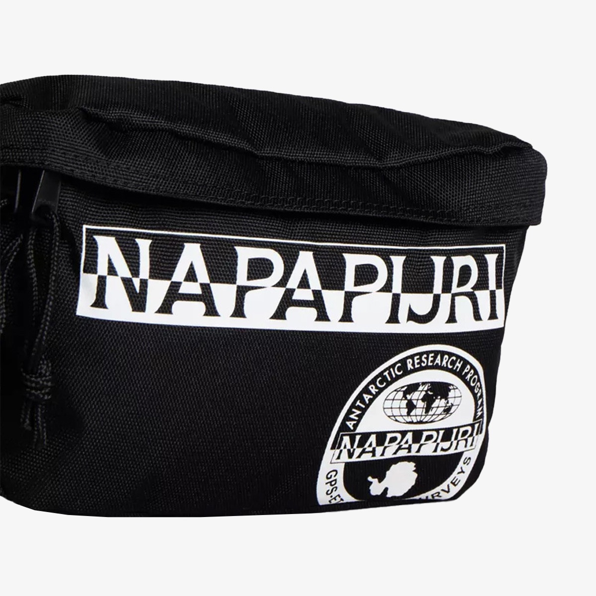 NAPAPIJRI Torbica HAPPY WB 4 041 BLACK 