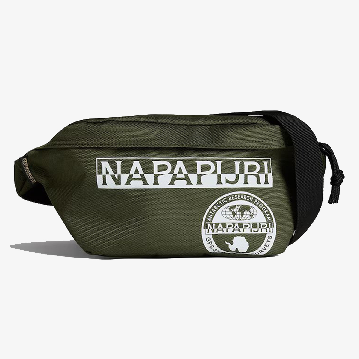 NAPAPIJRI Torbica HAPPY WB 4 GE4 GREEN DEPTHS 