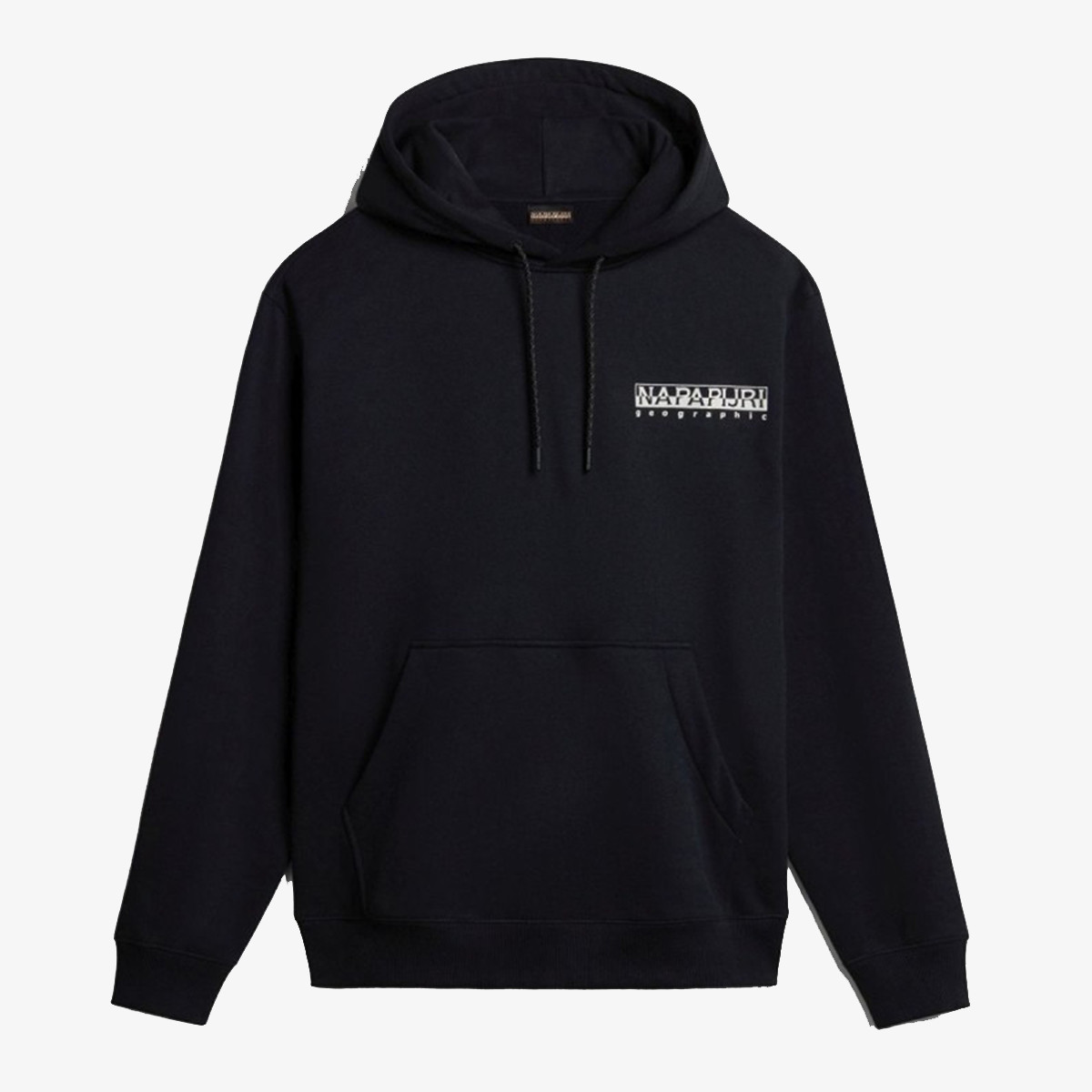 NAPAPIJRI Dukserica B-NENY H BLACK 041 