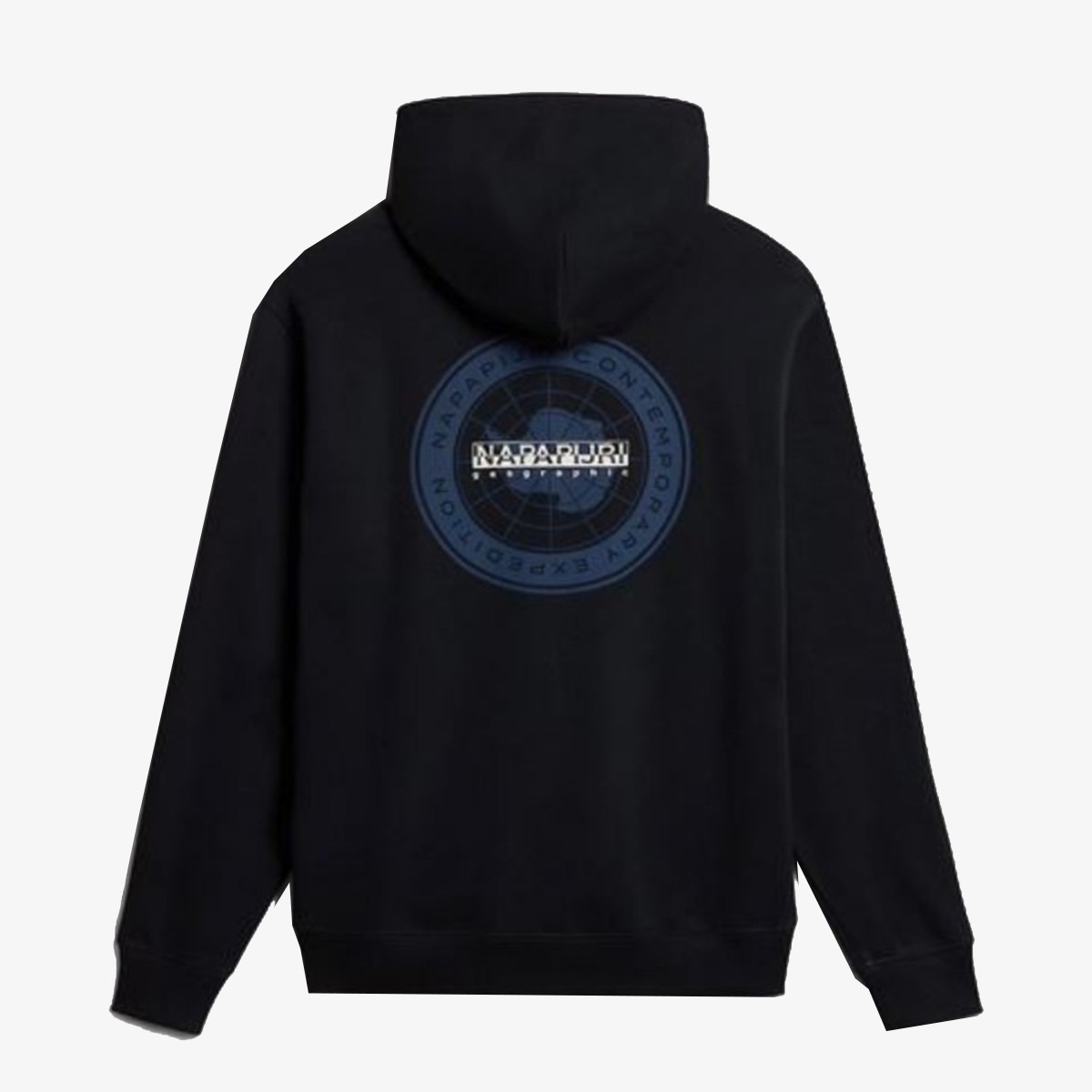 NAPAPIJRI Dukserica B-NENY H BLACK 041 