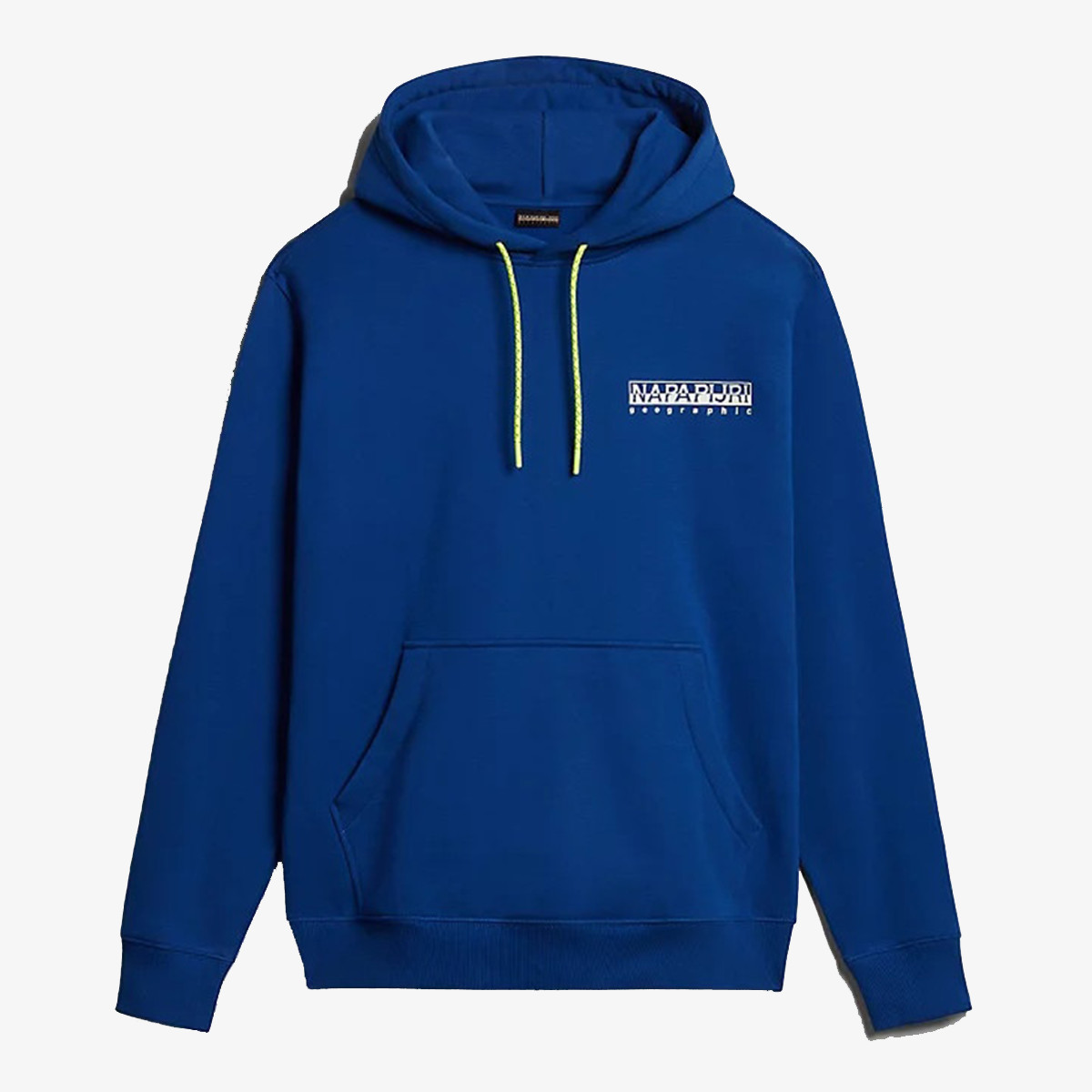 NAPAPIJRI Dukserica B-NENY H BLU MAZARIN B5A 