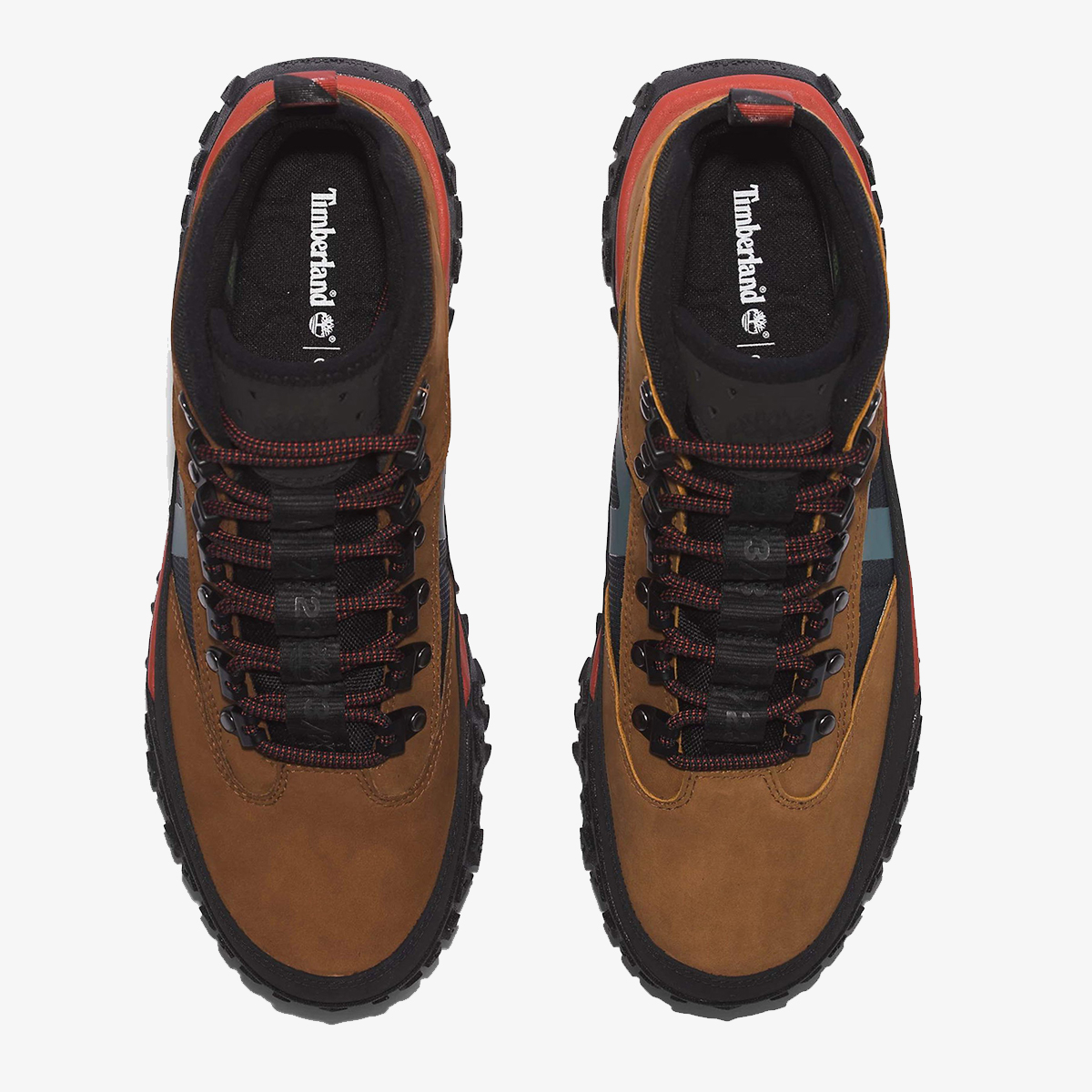 TIMBERLAND Čizme GS Motion 6 Mid F/L WP 