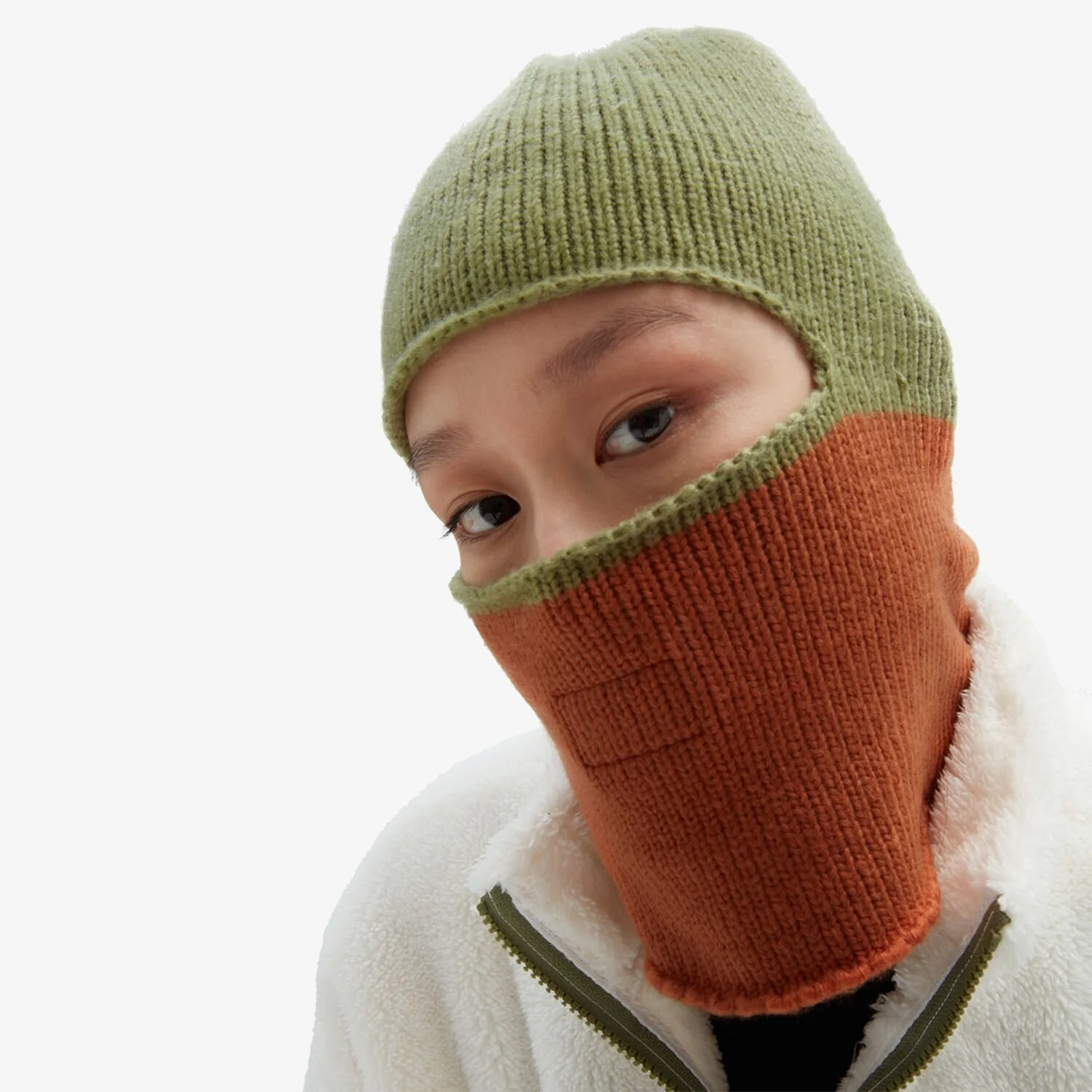 VANS Kapa MONO KNIT BEANIE LODEN GREEN 