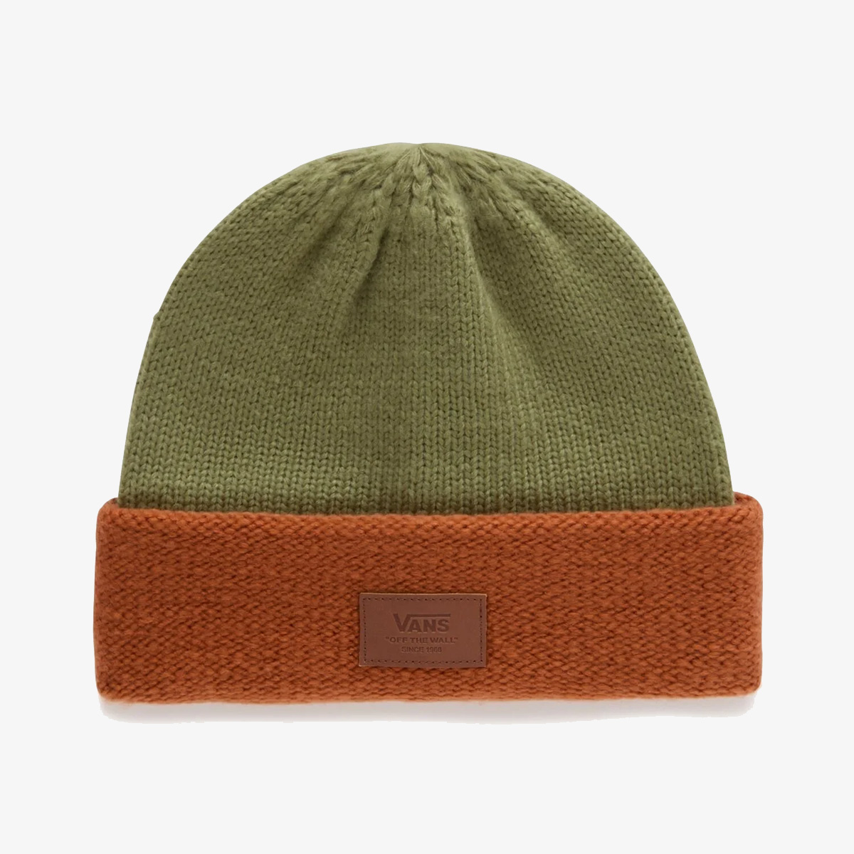 VANS Kapa MONO KNIT BEANIE LODEN GREEN 