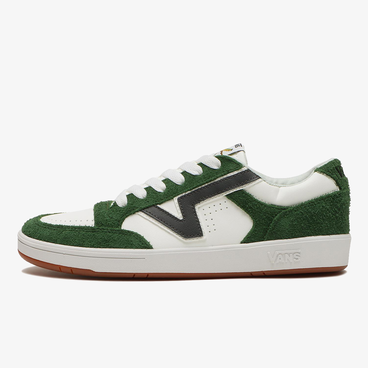 Vans Patike UA Lowland CC GREENHOUSE GREEN/BLANC DE 