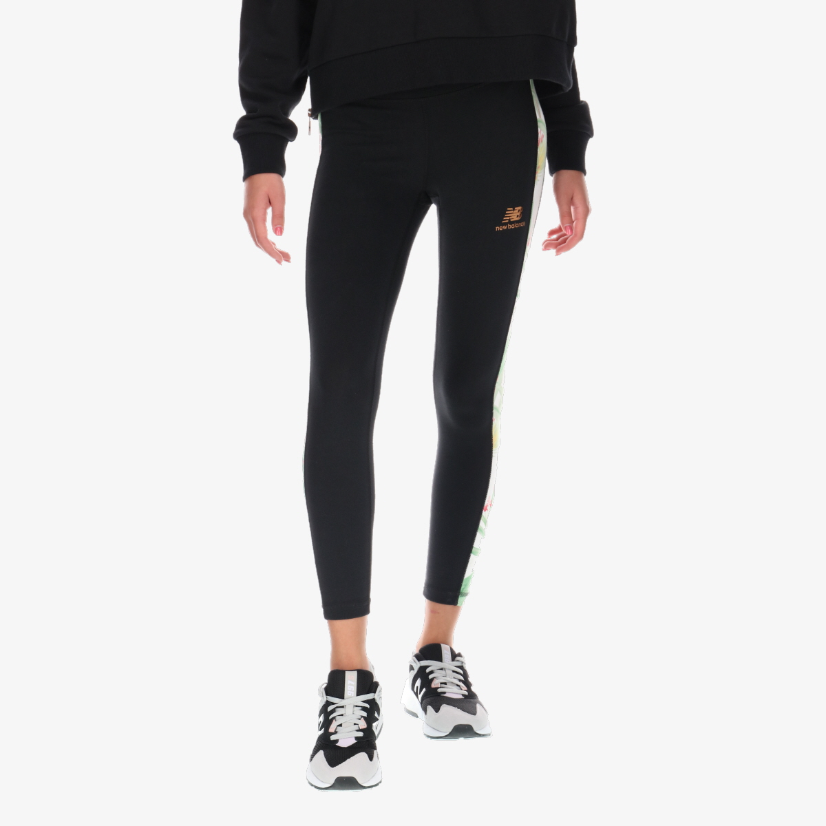 NEW BALANCE Helanke NB Essentials Botanical Legging 