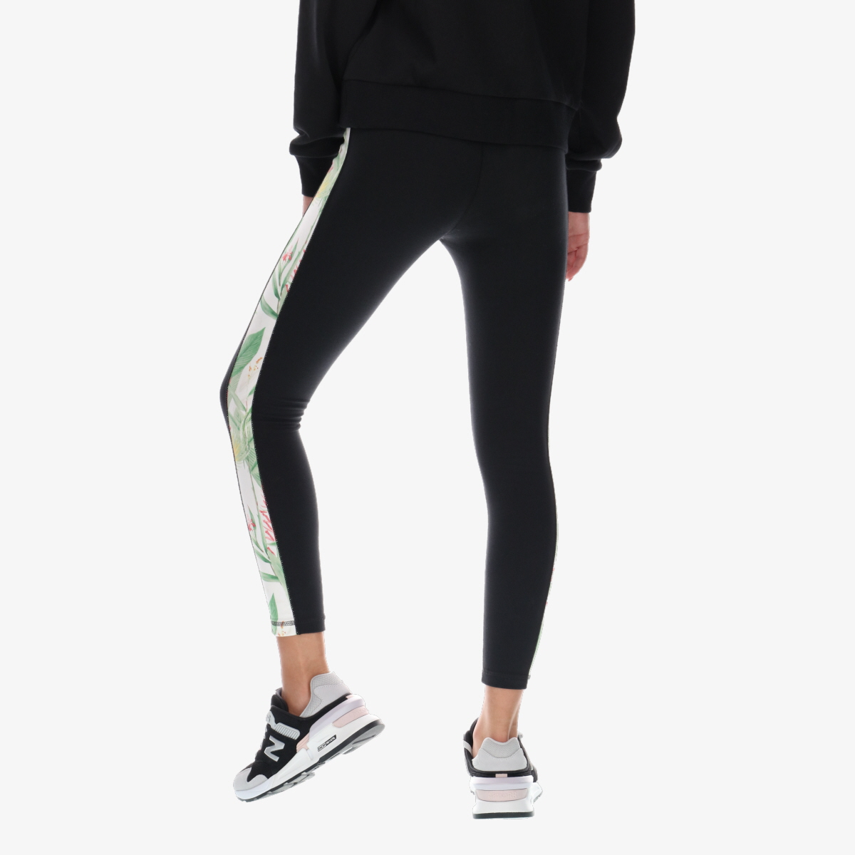 NEW BALANCE Helanke NB Essentials Botanical Legging 