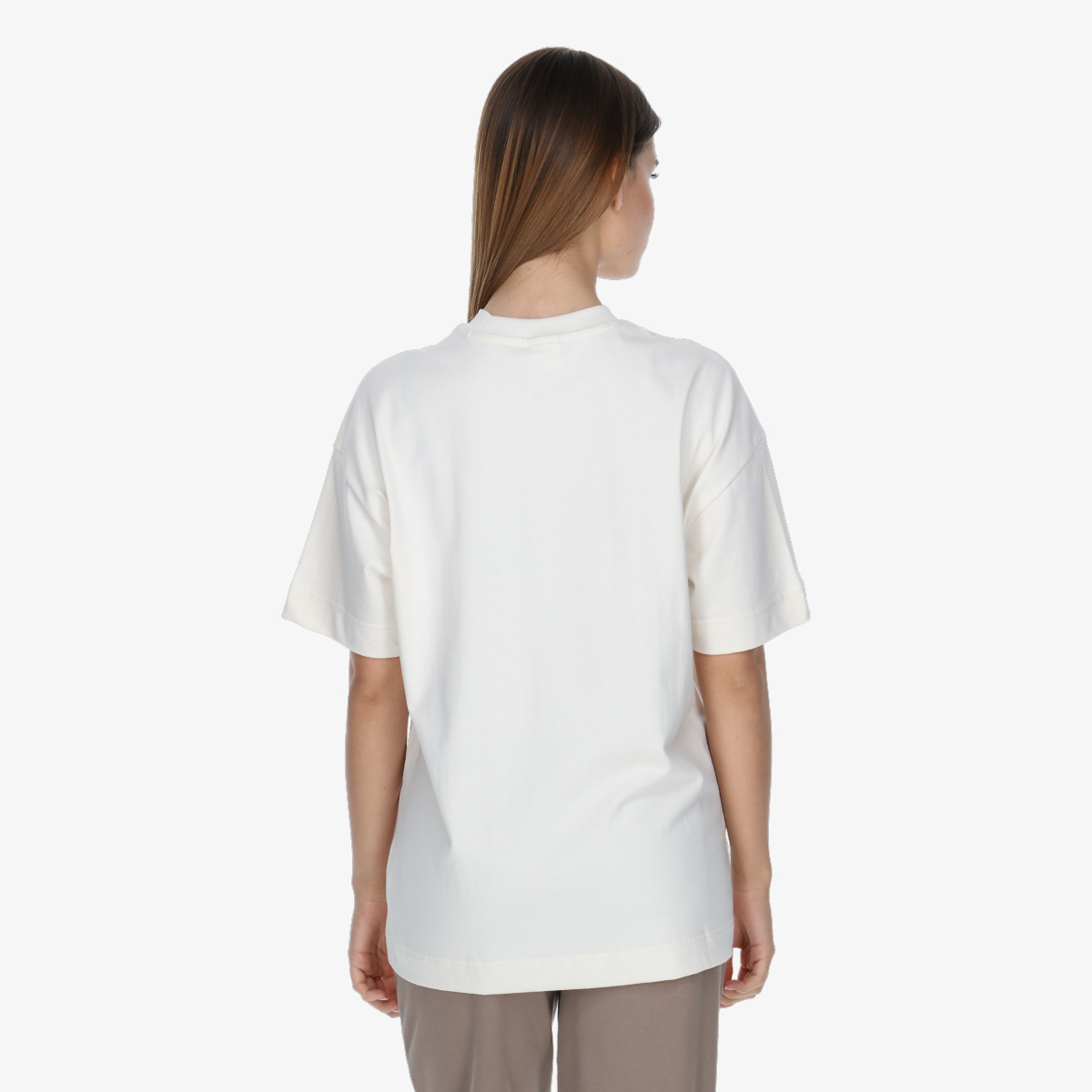 NEW BALANCE Majica Athletics Linear T-Shirt 