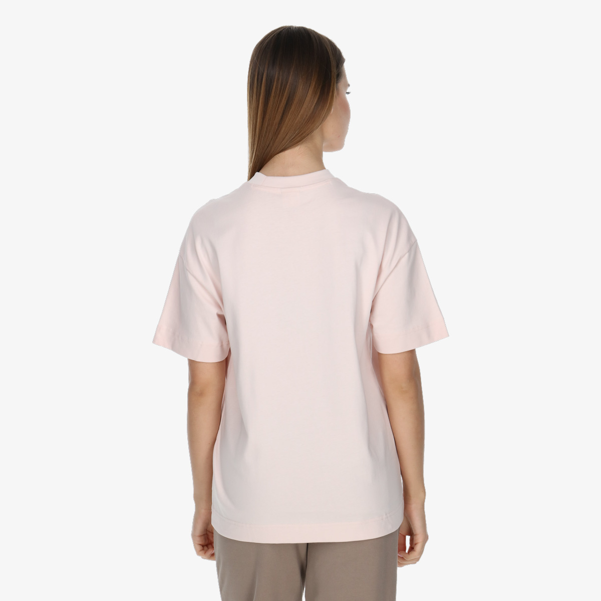 New Balance Majica Athletics Linear T-Shirt 