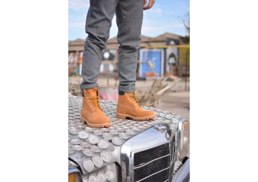 TIMBERLAND cipele 6” PREMIUM - PRVI KORAK KA ZIMSKOJ AVANTURI