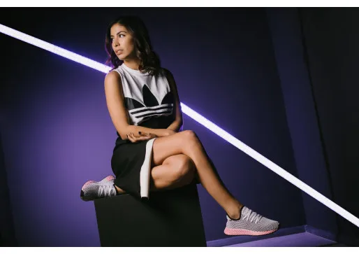 Disruptively simple. #DEERUPT