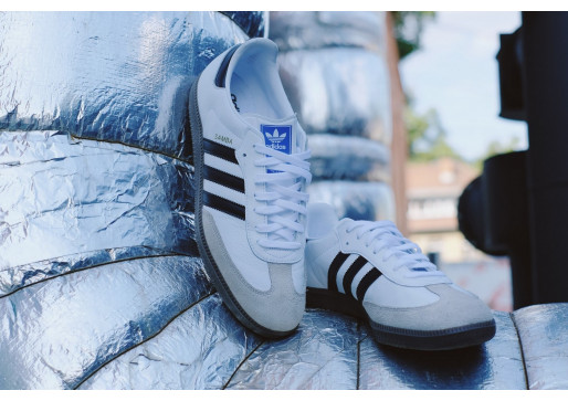 ADIDAS SAMBA – All time clasic