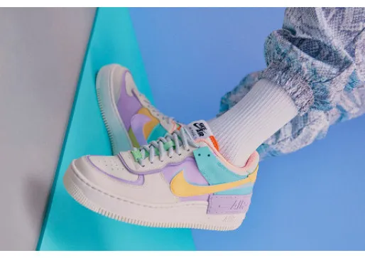 NIKE AIR FORCE 1 SHADOW: NEW WAVE OF WOMEN’S FORCE 1S