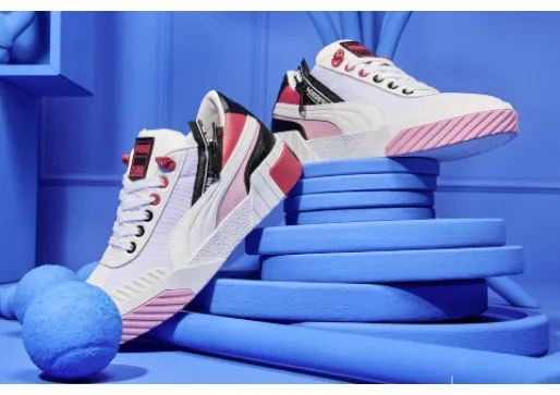 PUMA X KARL LAGERFELD: SOPHISTICATION AT ITS FINEST