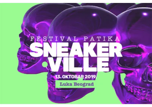BUDI DIO BUZZ AKTIVACIJA NA SNEAKERVILLE FESTIVALU