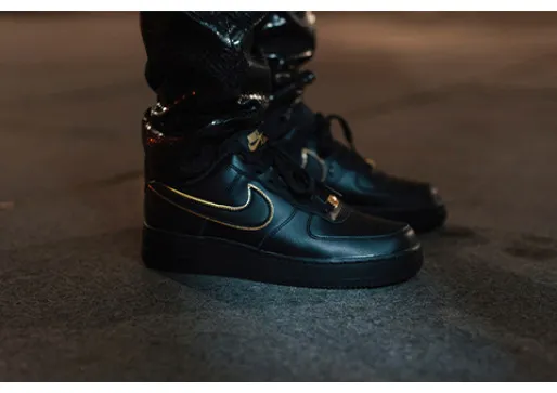 Black X Gold collection 