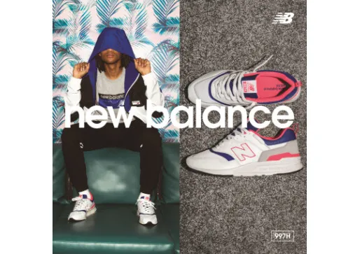 FOR INDEPENDENTS ONLY – NEW BALANCE 997H