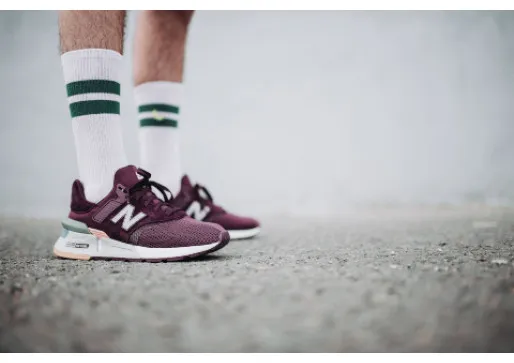 NEW BALANCE 997 – A Tale of Authenticity