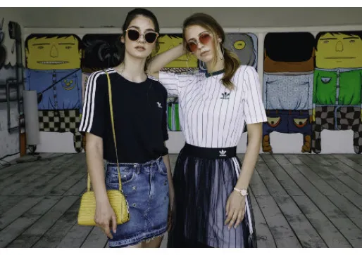 PET ADIDAS TRENDOVA KOJE ĆEMO NOSITI OVOG LJETA