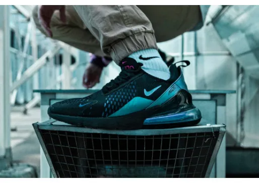 Nike Air Max 270 – The More I Look at Them, The More I Like Them