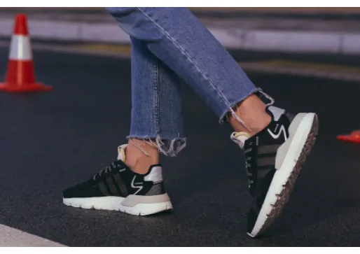 SHINE A LIGHT ON NIGHT: WELCOME ADIDAS NITE JOGGER!