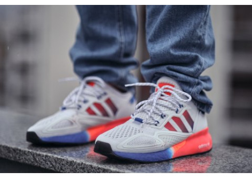 Adidas ZX 2k Boost – Cure for dark and rainy days